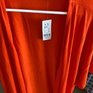 Open cover up with side slit